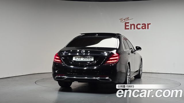 Mercedes-Benz S-Class W222 S350 d 4MATIC - фото 2