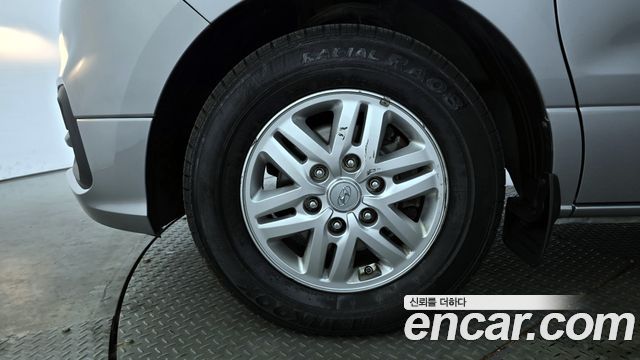 Hyundai Starex Новый Van 5-Seater Modern - фото 4