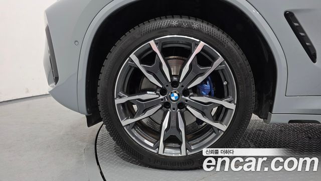 BMW X4 G02 xDrive20d M Sport - фото 4