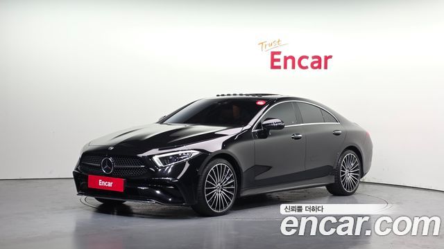 Mercedes-Benz CLS-Class C257 CLS450 4MATIC - фото 0