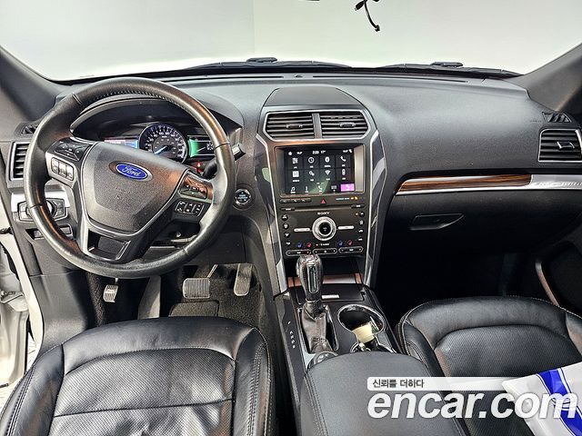 Ford Explorer 2.3 Limited 4WD 5th - фото 4