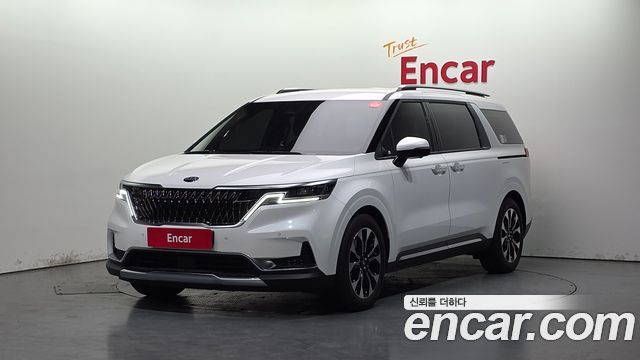 Kia Carnival 4-го поколения Gasoline 7-Seater Noblesse - фото 0