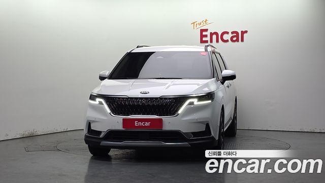 Kia Carnival 4-го поколения Gasoline 7-Seater Noblesse - фото 2