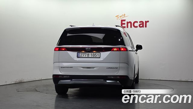 Kia Carnival 4-го поколения Gasoline 7-Seater Noblesse - фото 3