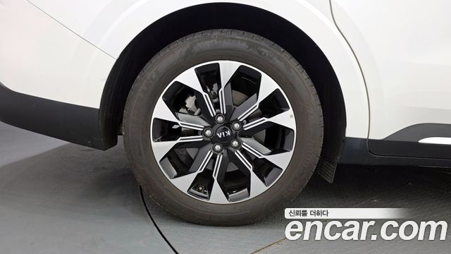 Kia Carnival 4-го поколения Gasoline 7-Seater Noblesse - фото 4