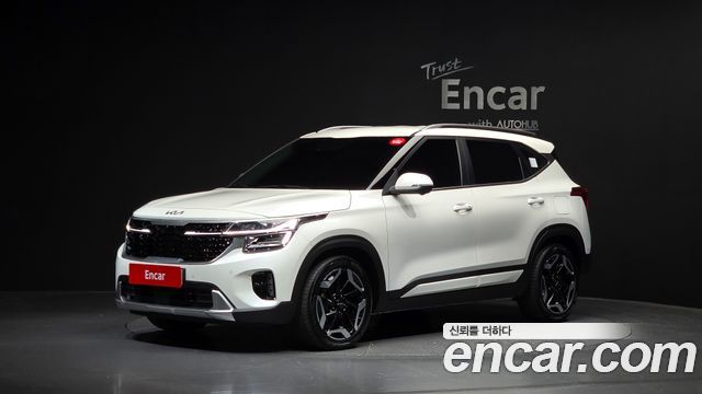 Kia Seltos Новый Gasoline 2.0 2WD Signature - фото 0
