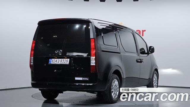 Hyundai Staria Cargo 3-Seater Modern - фото 1