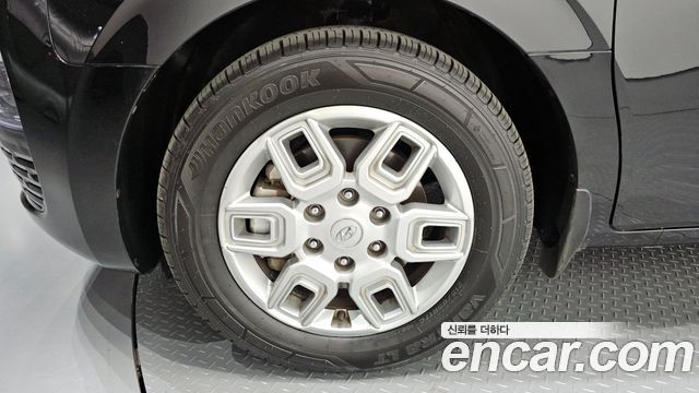 Hyundai Staria Cargo 3-Seater Modern - фото 4