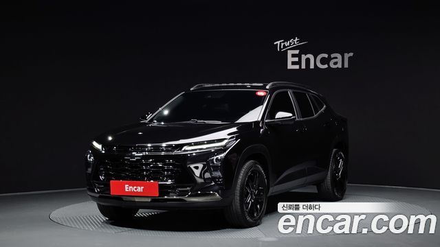 Chevrolet (GM Daewoo) Trax 1.2 ACTIV Plus - фото 0