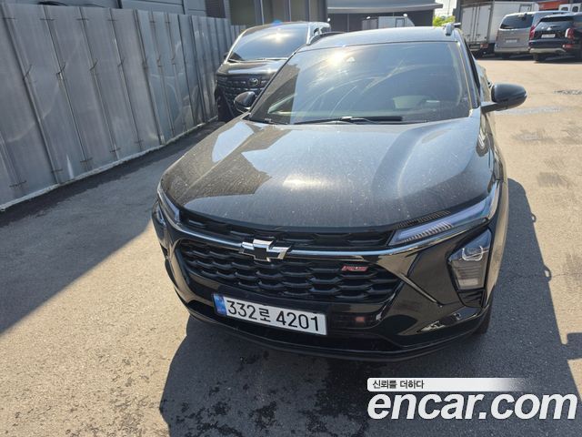 Chevrolet (GM Daewoo) Trax 1.2 RS - фото 0
