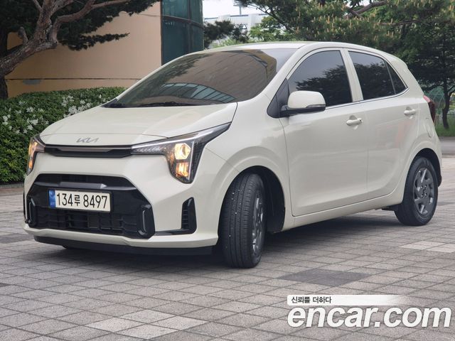 Kia morning Новый JA Prestige - фото 0
