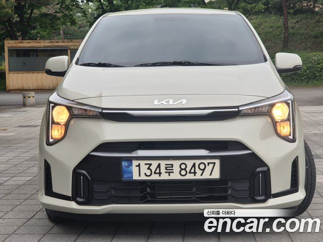 Kia morning Новый JA Prestige - фото 1