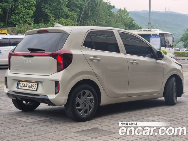 Kia morning Новый JA Prestige - фото 2