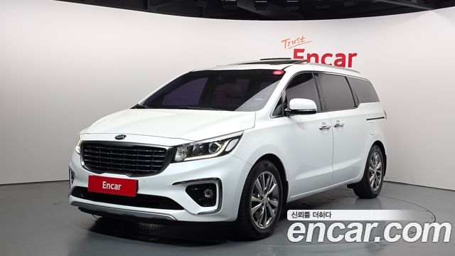 Kia Carnival Новый 9-Seater Prstige - фото 0