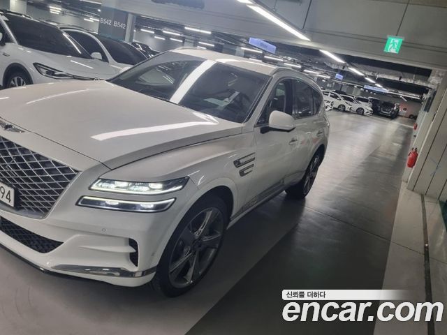 Genesis GV80 2.5T Gasoline 2WD - фото 1