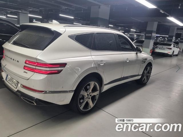 Genesis GV80 2.5T Gasoline 2WD - фото 2