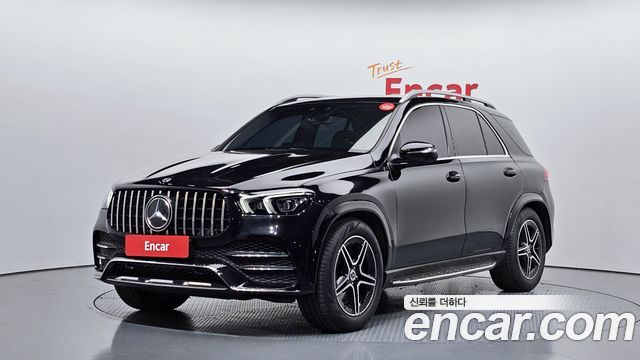 Mercedes-Benz GLE-Class W167 GLE450 4MATIC - фото 0