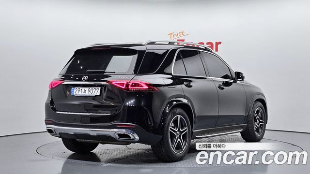 Mercedes-Benz GLE-Class W167 GLE450 4MATIC - фото 1