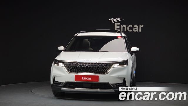 Kia Carnival 4-го поколения Gasoline 9-Seater Signature - фото 2