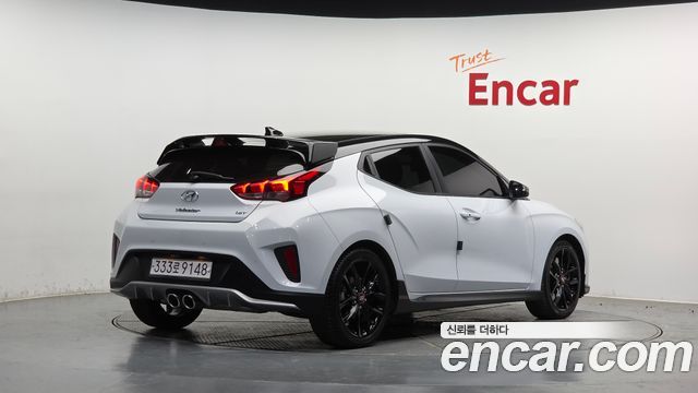 Hyundai Veloster JS 1.6 Turbo Sport Core - фото 1