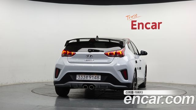 Hyundai Veloster JS 1.6 Turbo Sport Core - фото 3