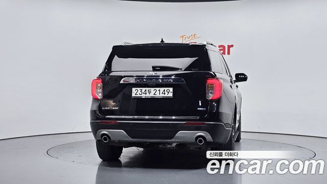 Ford Explorer 6-го поколения 2.3 LimIted 4WD - фото 3