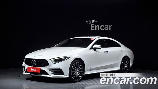Mercedes-Benz CLS-Class C257 CLS400d 4MATIC AMG Line - фото 0