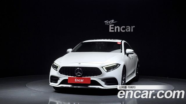 Mercedes-Benz CLS-Class C257 CLS400d 4MATIC AMG Line - фото 2