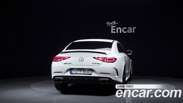 Mercedes-Benz CLS-Class C257 CLS400d 4MATIC AMG Line - фото 3