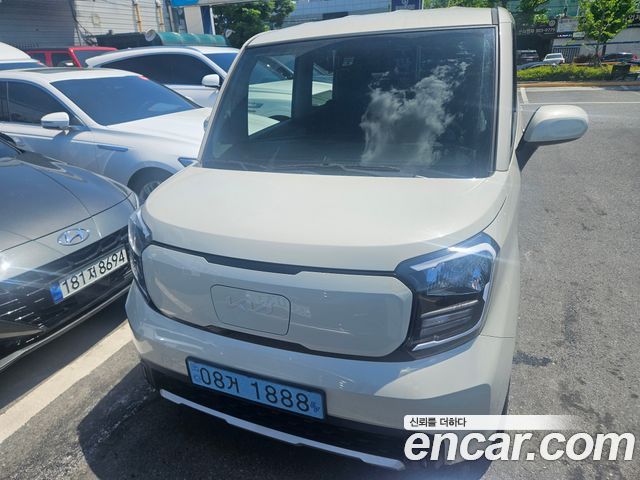 Kia RAY Новый EV Light - фото 0