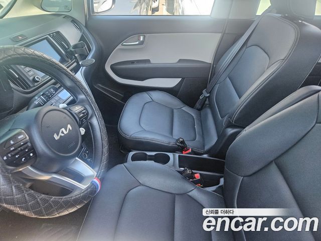 Kia RAY Новый EV Light - фото 1