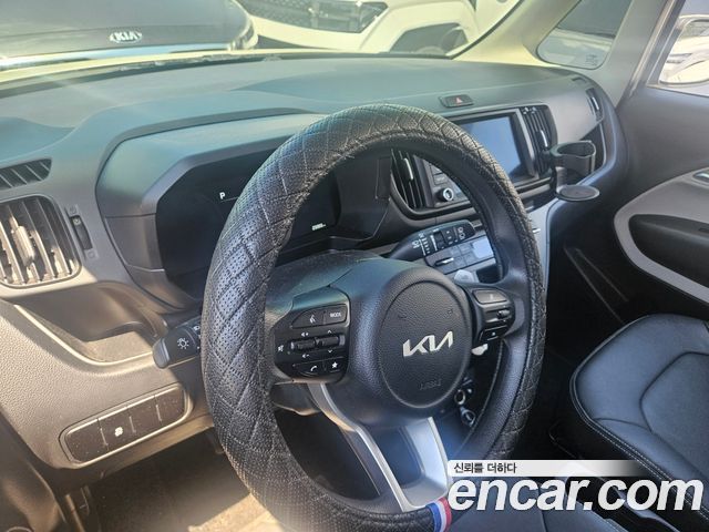 Kia RAY Новый EV Light - фото 2