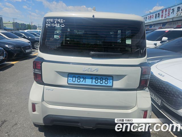 Kia RAY Новый EV Light - фото 4