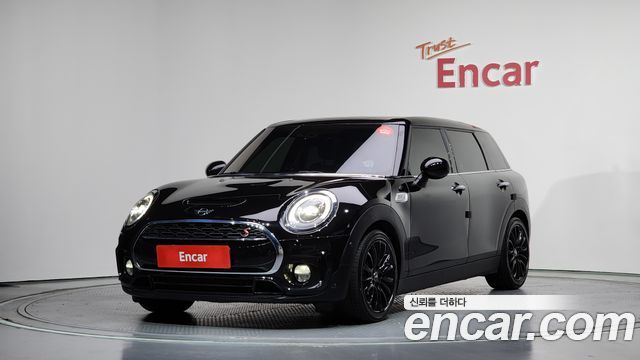 Mini Clubman Standard 2nd - фото 0