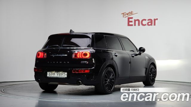 Mini Clubman Standard 2nd - фото 1