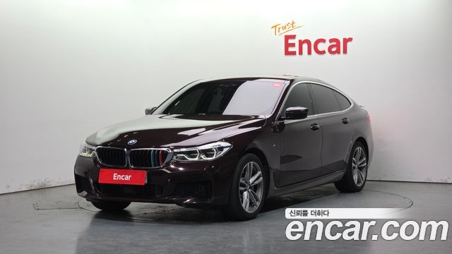 BMW Gran Turismo G32 620d M Sport - фото 0