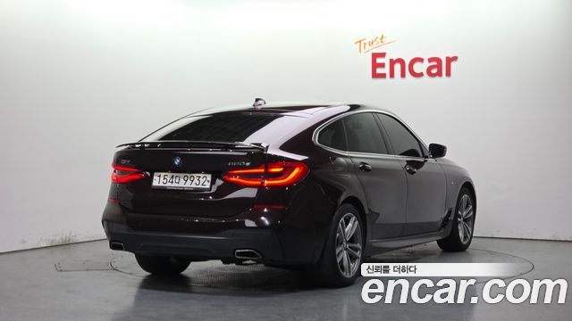 BMW Gran Turismo G32 620d M Sport - фото 1