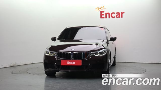 BMW Gran Turismo G32 620d M Sport - фото 2