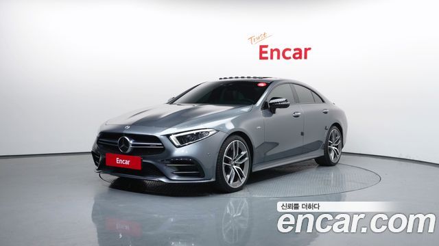 Mercedes-Benz CLS-Class C257 AMG CLS53 4MATIC+ - фото 0