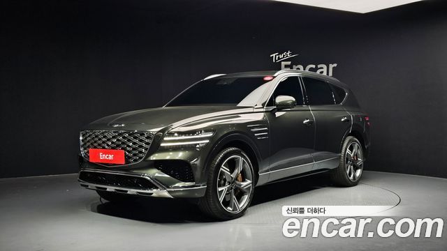 Genesis GV80 3.5T Gasoline AWD - фото 0