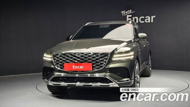 Genesis GV80 3.5T Gasoline AWD - фото 2