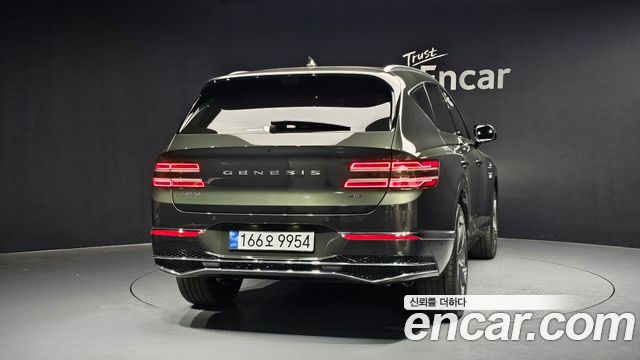 Genesis GV80 3.5T Gasoline AWD - фото 3