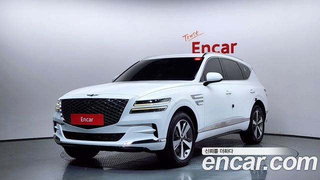 Genesis GV80 2.5T Gasoline AWD - фото 0