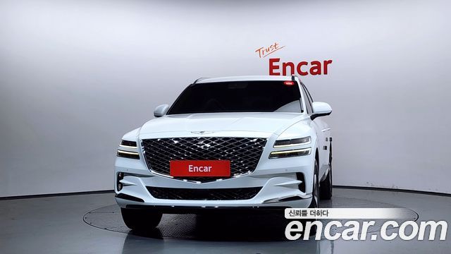 Genesis GV80 2.5T Gasoline AWD - фото 2