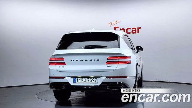 Genesis GV80 2.5T Gasoline AWD - фото 3