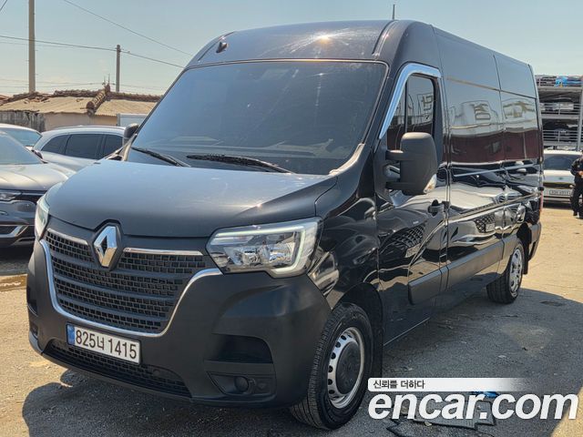 Renault Samsung Master 2.3 Van L - фото 0