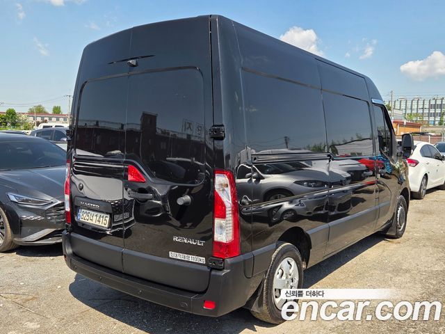 Renault Samsung Master 2.3 Van L - фото 1