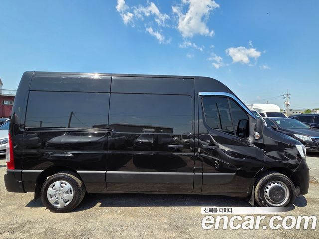 Renault Samsung Master 2.3 Van L - фото 2