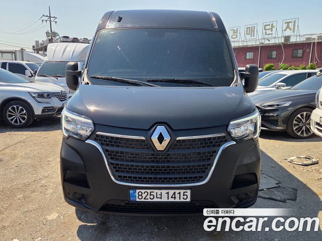 Renault Samsung Master 2.3 Van L - фото 3