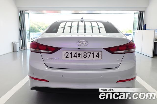 Hyundai Avante AD 1.6 GDI Value Plus - фото 3
